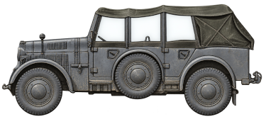 Nachrichtenkraftwagen Kfz.15