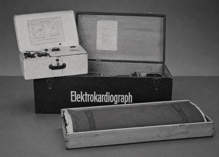 Elektrokardiograph