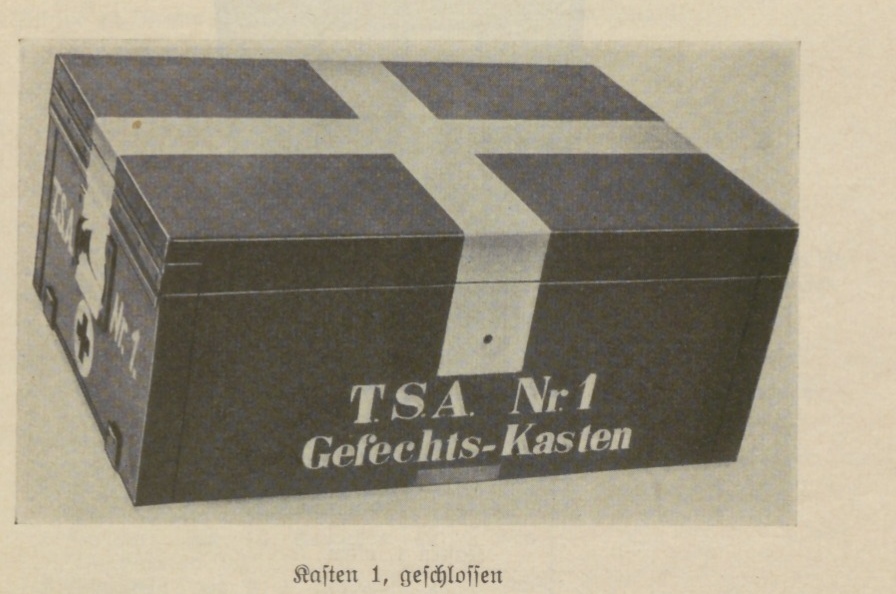 Kasten 1, geschlossen