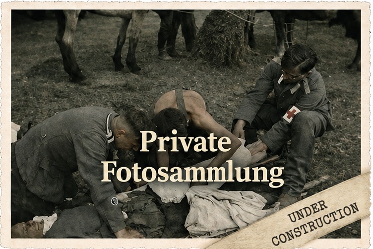 Private Fotosammlung
