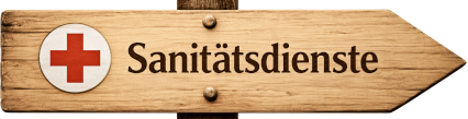 Sanitätsdienste